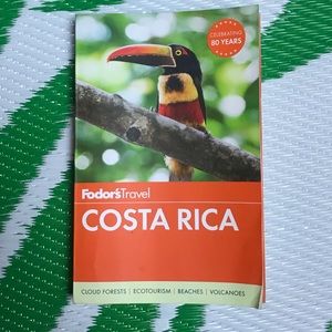 SOLD - Fodor’s Travel Costa Rica